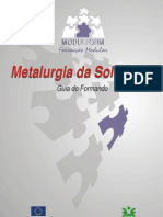8006 Metalorgia Da Soldadura - Formando ISQ