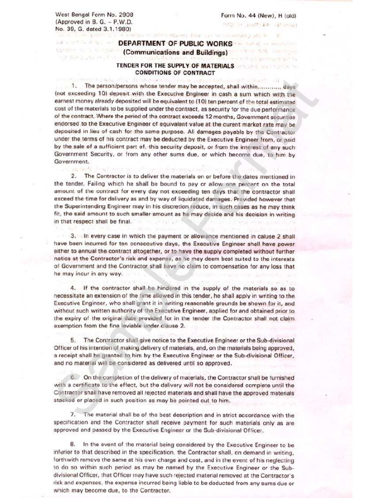 FRM 2908 | PDF