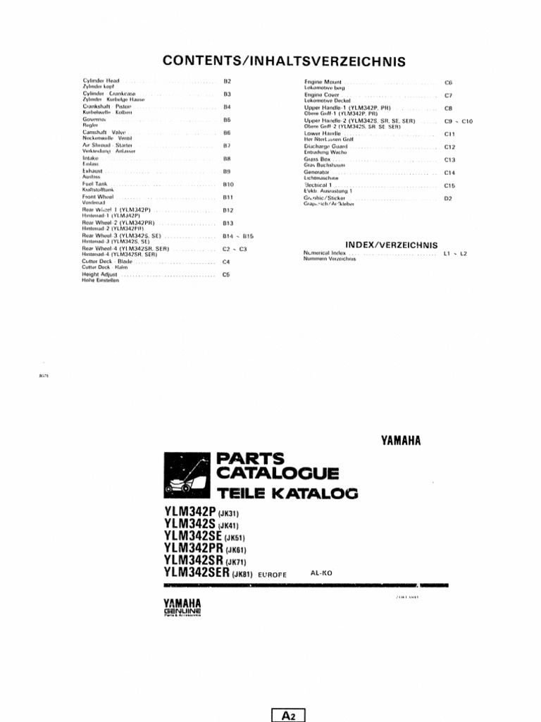 Ylm 342 | PDF