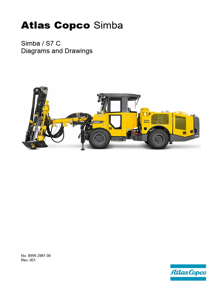 8999 2981 00 Diagrams and Drawings PDF | PDF
