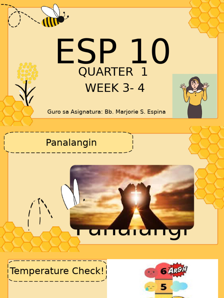 Q1 Week 3 4 | PDF