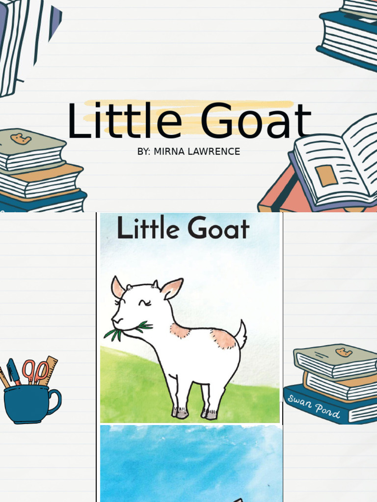 Week 2 - Day 3 - PPT - Little Goat | PDF