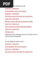 Danhsachphimhdtonghop | PDF