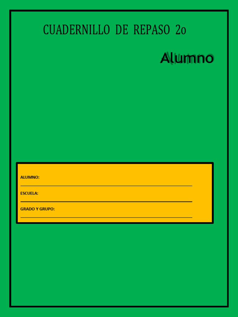 Repaso Ciencias ALUMNO | PDF | Fuerza | Masa
