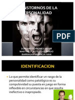 Trans Tor Nos de La Personal Id Ad