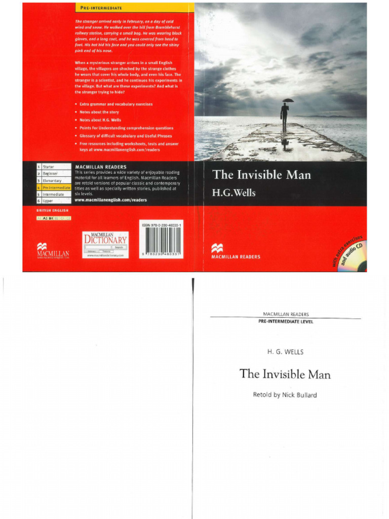 The Invisible Man - Compressed | PDF