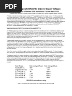 MRF8S18260HSR6 Datasheet | RF Power Field Effect Transistors Freescale