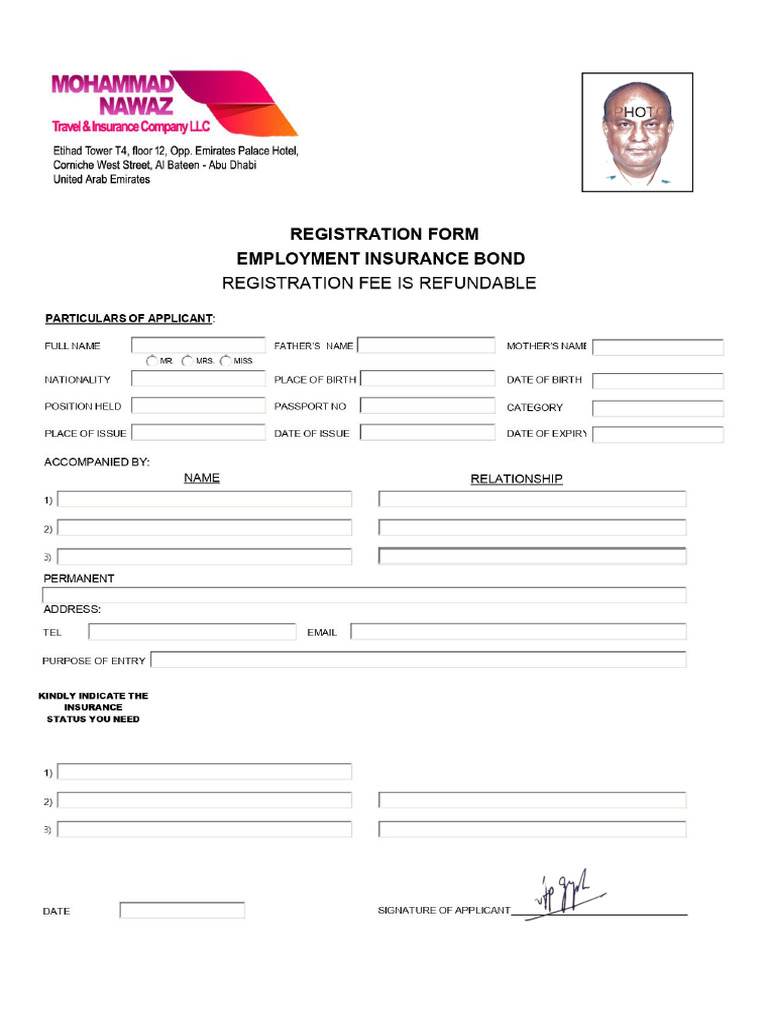 Employment Insurance | PDF