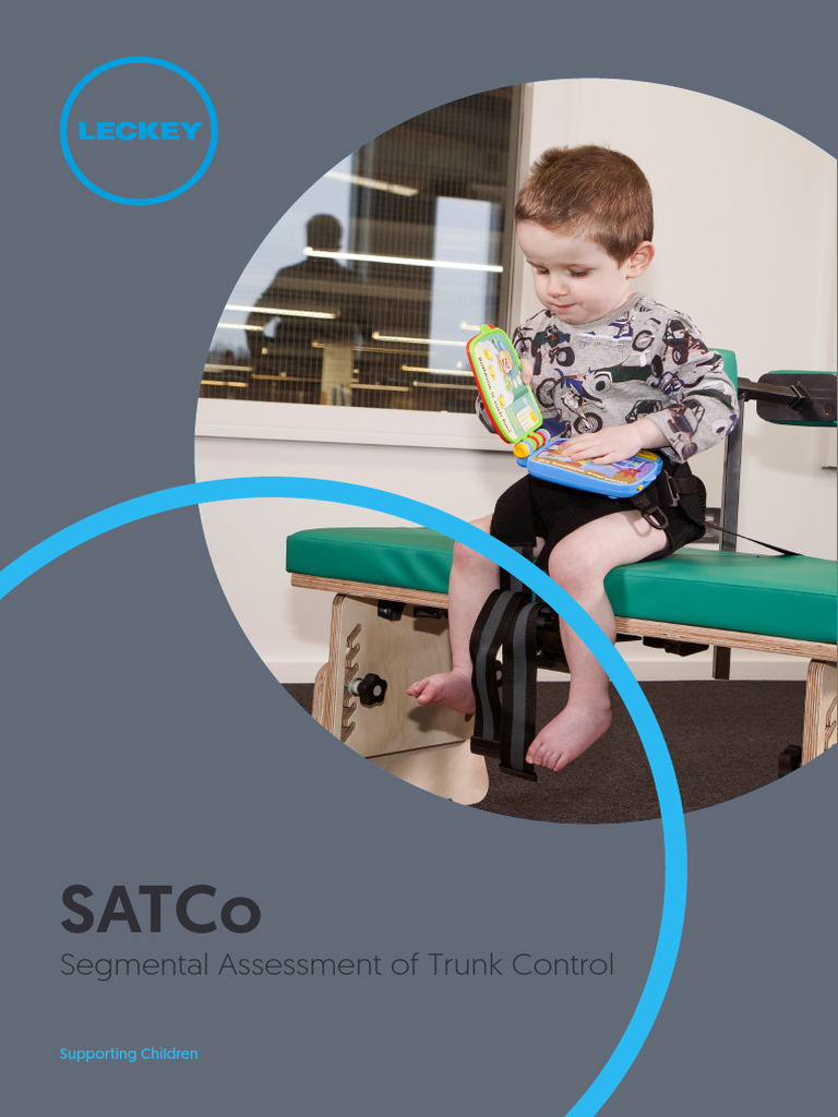 SATCo: Trunk Control Assessment Guide | PDF | Thorax | Pelvis