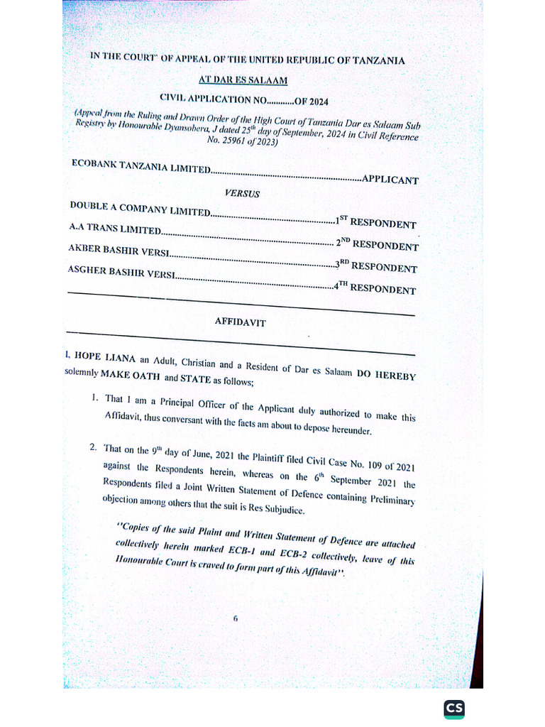 Affd | PDF