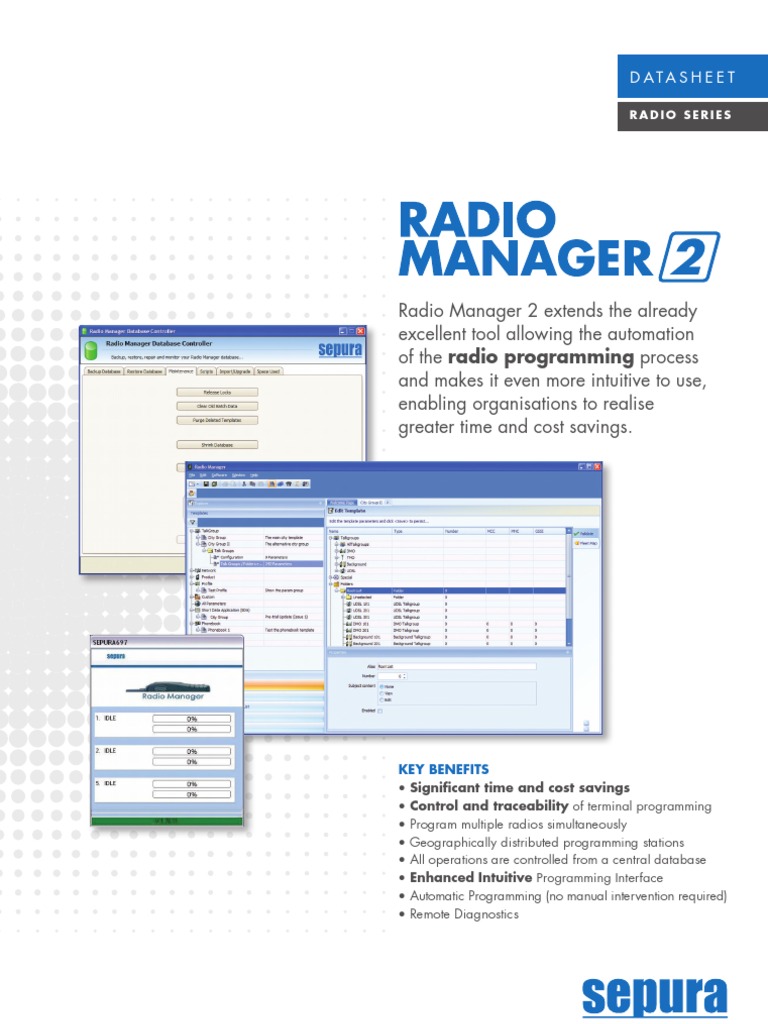 Dn058 Radio Manager Datasheet Eng 3 Application Programming Interface