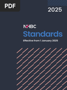 Nhbc Standards 2025