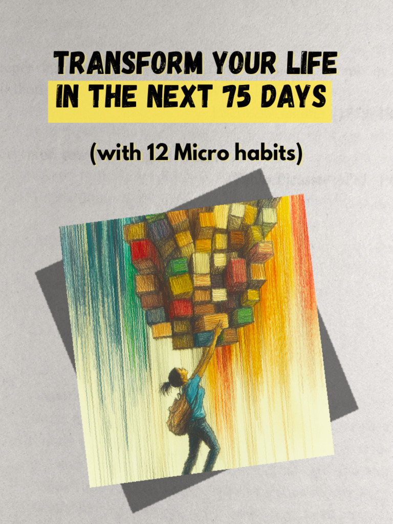 12 Ten- Minute Life | PDF | Mental Health | Mood (Psychology)