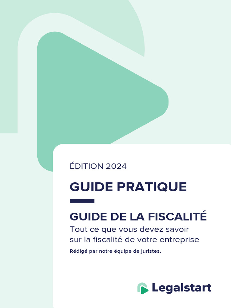 Fiscalité des Sociétés Commerciales 2024 | PDF | Impôt sur le revenu ...