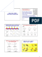 RNA I DNA. Tijek Genetičke Informacije