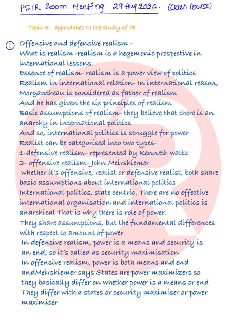 29 August | PDF | Marxism | World Systems Theory