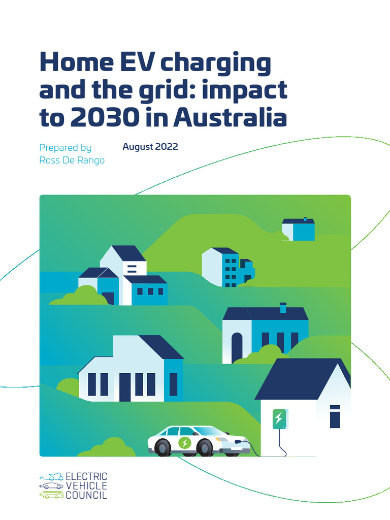 Home EV Charging 2030 | PDF | Electric Vehicle | Pricing