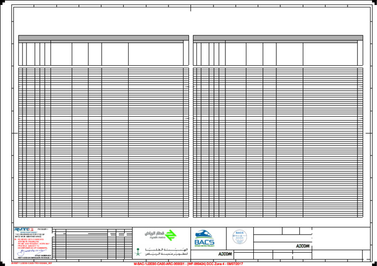Drawing Sheet List Overview | PDF | Structural Engineering | Real Estate
