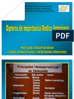 Dípteros de importancia pregrado 2007