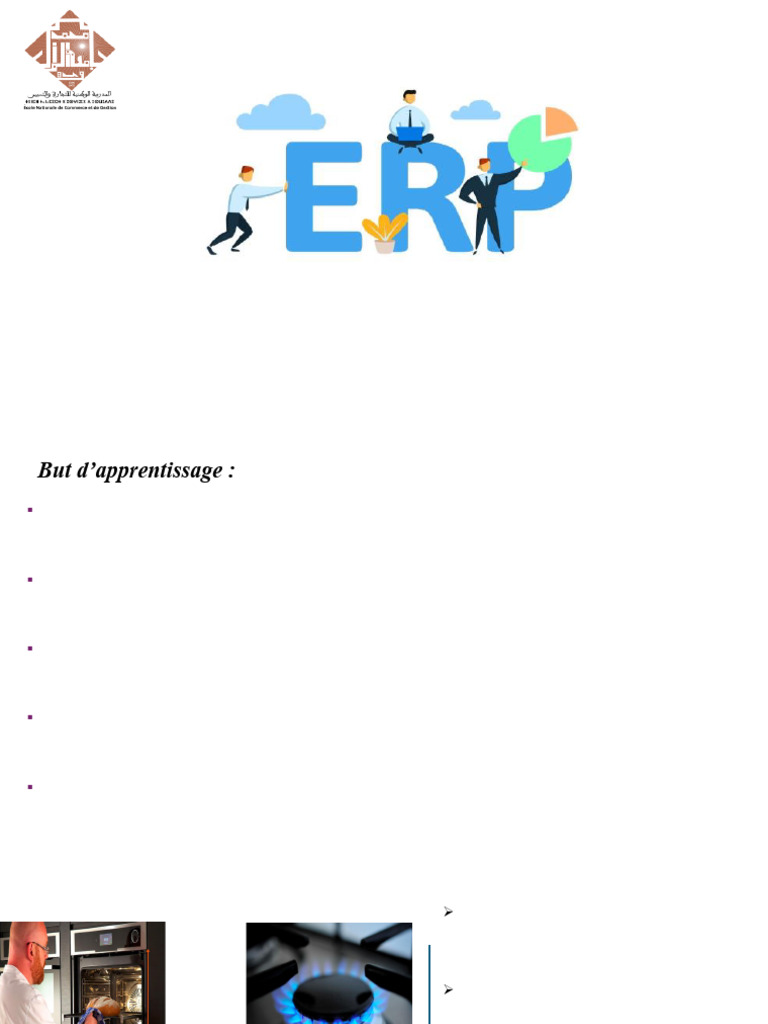 Introduction aux ERP et Odoo | PDF | Progiciel de gestion intégré ...