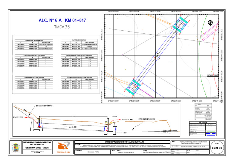 TMC 6 A 1 | PDF