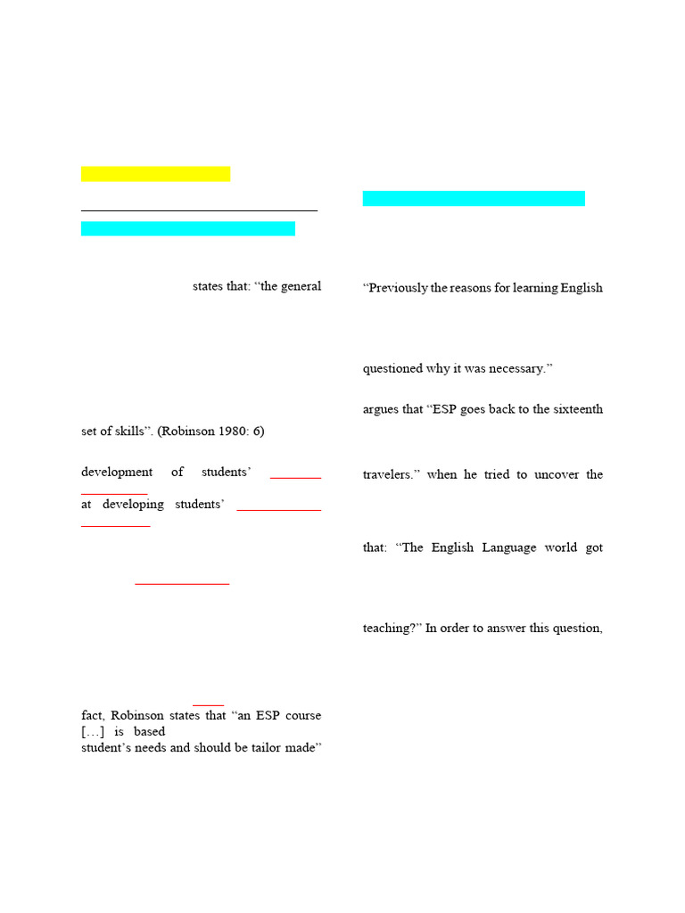 Lesson 1 | PDF | Learning | Foreign Language