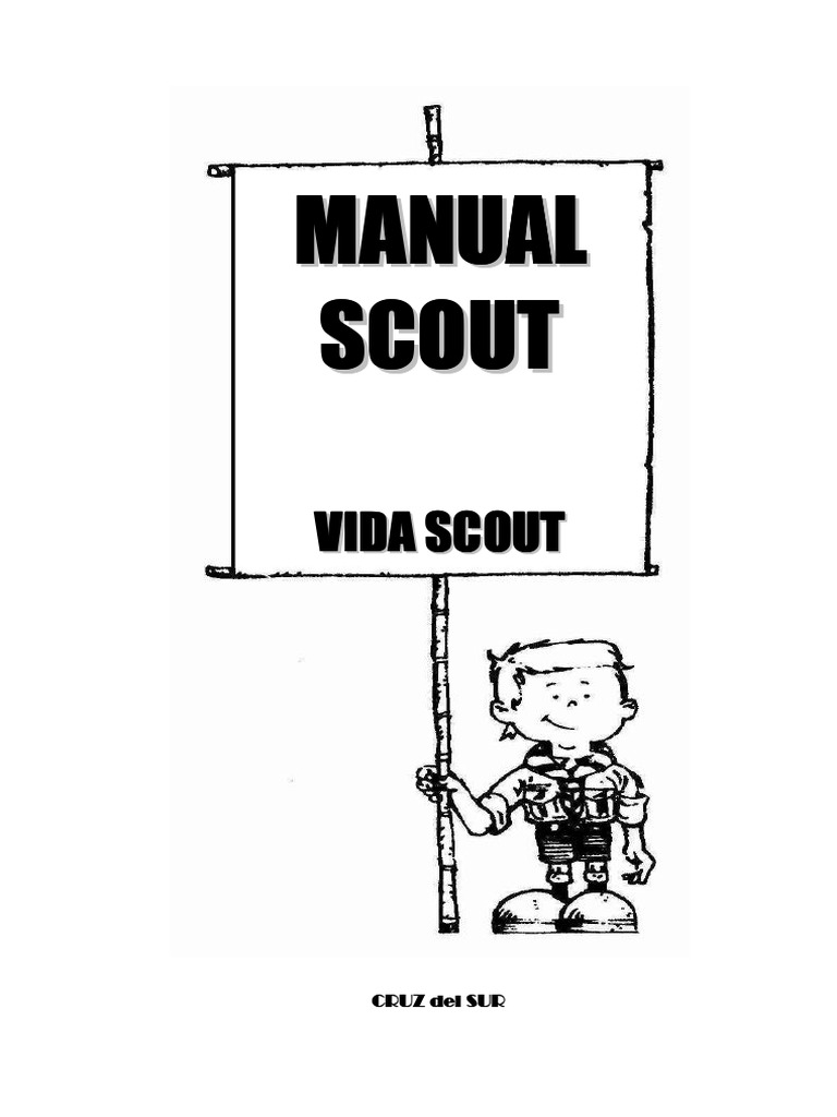 Libro Nº46 (Manual Scout - Vida Scout).PDF | PDF | Exploración
