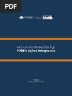 Manual do BB Digital e Gestão Ágil | PDF | Conta de transação