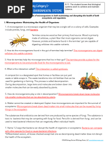 STAAR Category 5 Review KEY 1