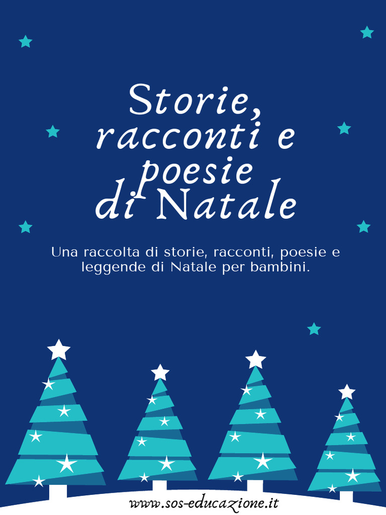 Storie e Racconti Di Natale | PDF