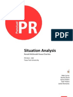 Situation Analysis FINAL