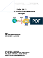 Download Modul KK15 Mendesain Sistem Keamanan Jaringan by Sigit Purnama SN81329719 doc pdf