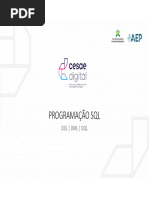 Tabela de SQLCodes do DB2 | PDF | SQL | Tabela (banco de dados)