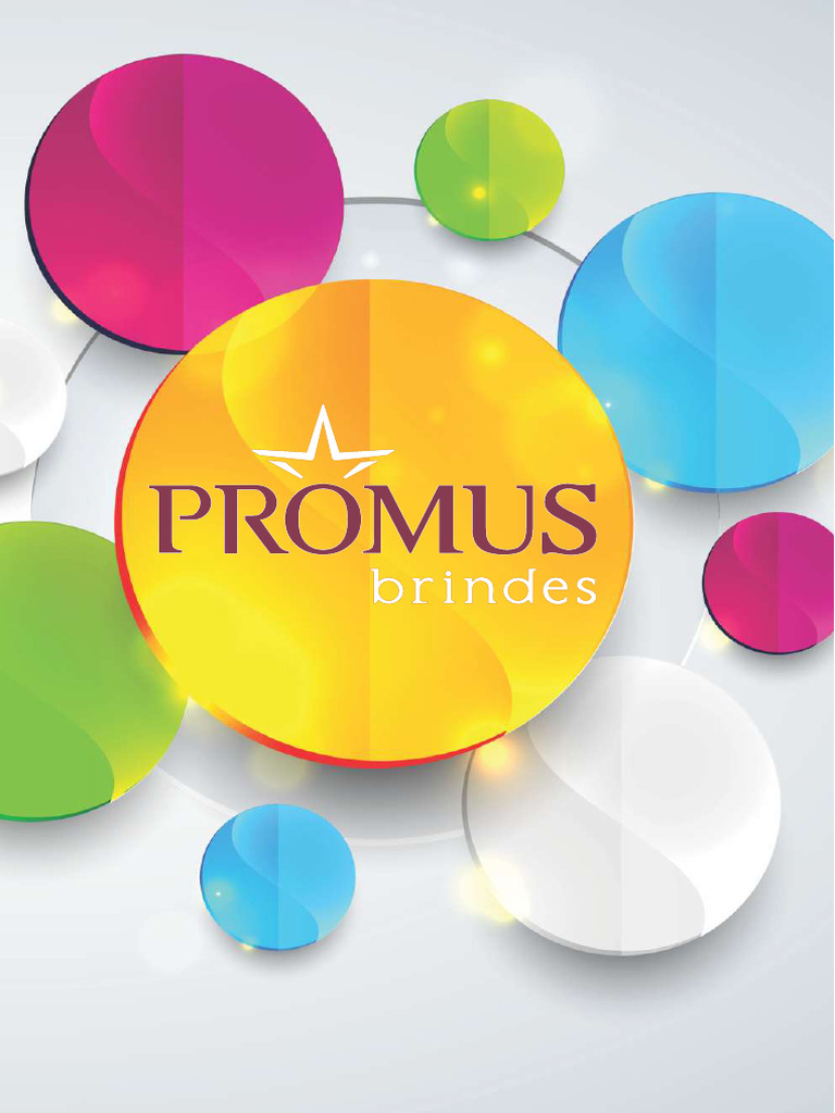 Catalogo Promus Brindes Personalizados | PDF | Qualidade (negócios ...