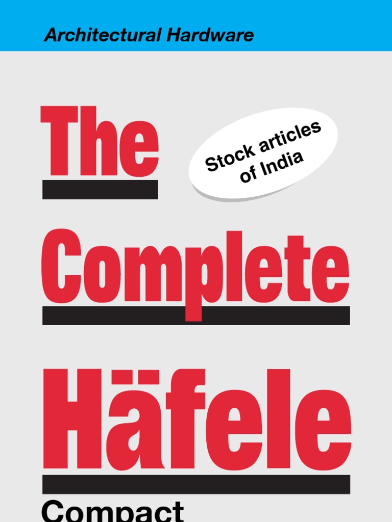 Architectural Hardware Vol Iv Door Lumber