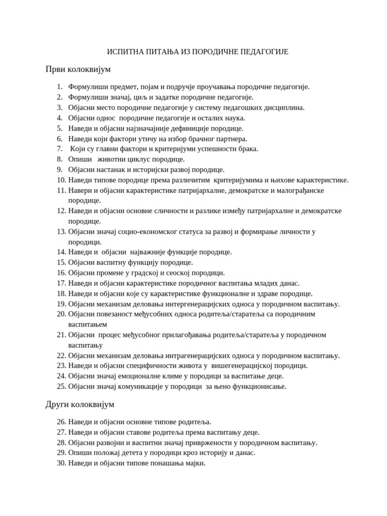ispitna-pitanja-porodicna-pedagogija-i-ii-ii-kolokvijum-pdf