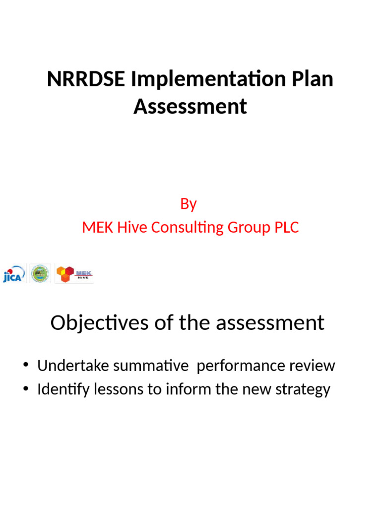 Draft Presentation For NRRDS CORE GROUP | PDF | Agriculture | Rice