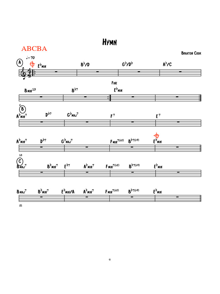 Hymn | PDF