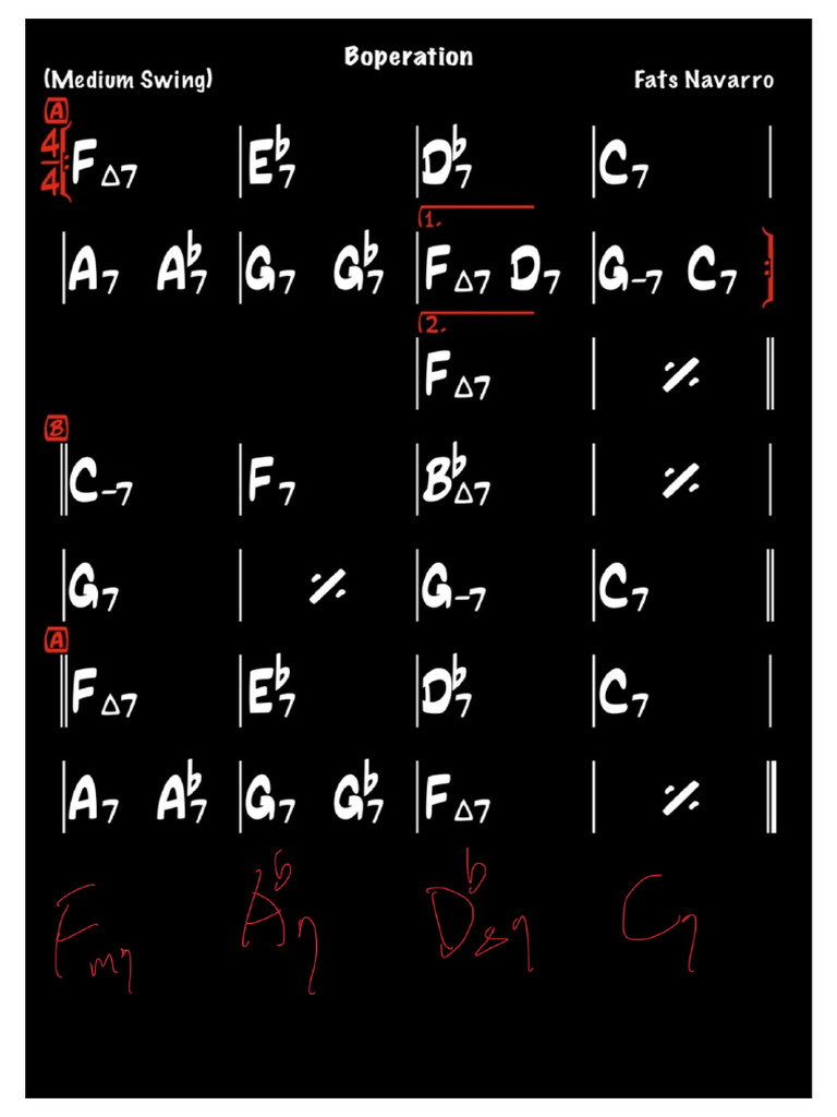 Boperation | PDF
