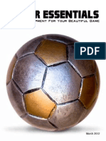 Soccer Essentials Catalog PDF