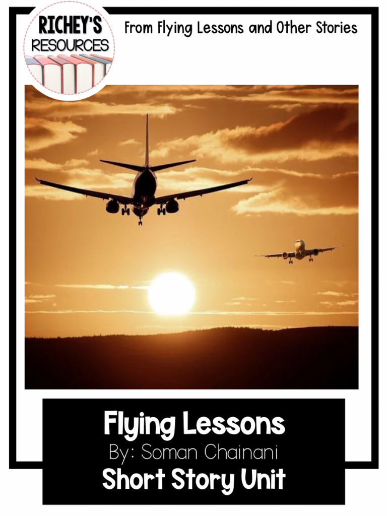 Flying Lessons Short Story Resources | PDF