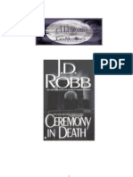 JD Robb - 05 - Una Muerte Ceremonial