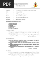 SURAT PELANTIKAN AJK PIBG 2011