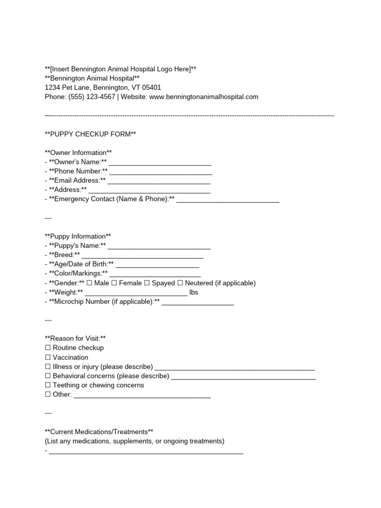 vet-checkup-guide-pdf-health-sciences-causes-of-death