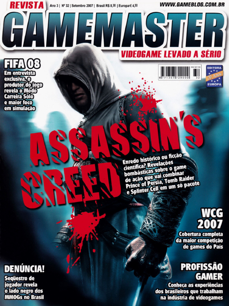 GameMaster #32 | PDF