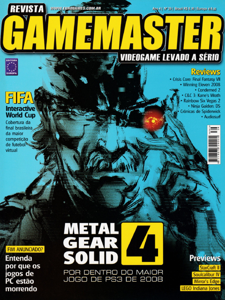 GameMaster #39 | PDF