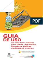 Guiasecaderosolar