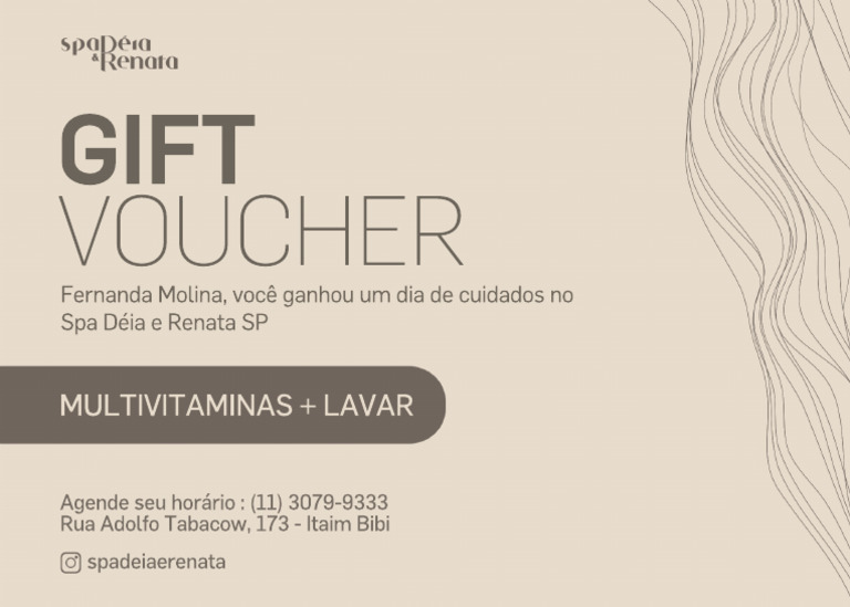 Voucher | PDF