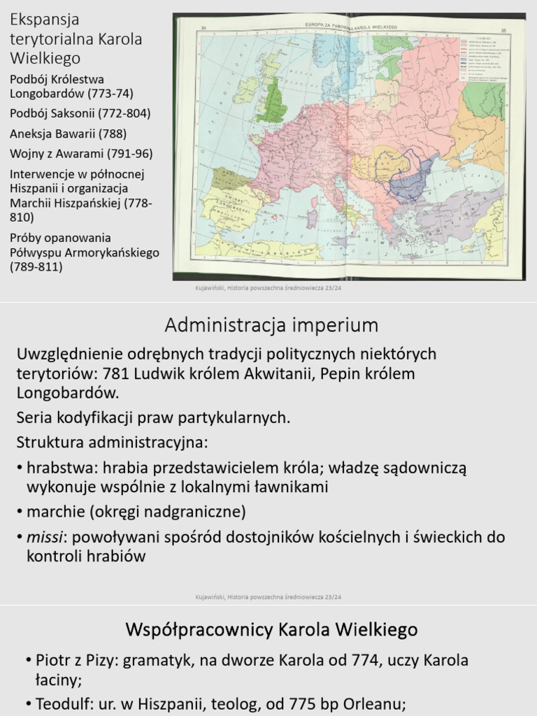  redniowiecze Powszechne Epoka Karoli ska PDF