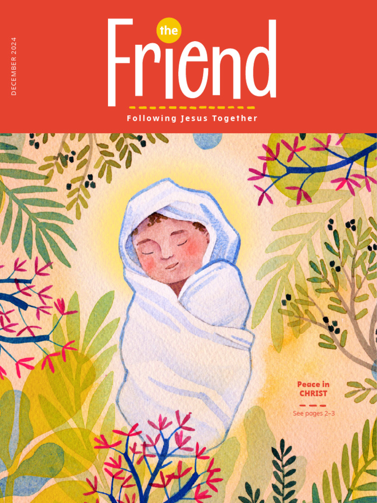 Friend Magazine 2024 December | PDF